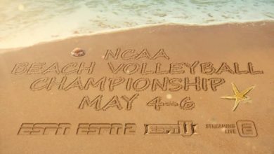 NCAA Beach Volleyball Championship