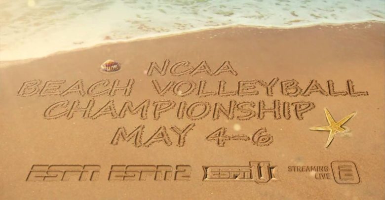 NCAA Beach Volleyball Championship