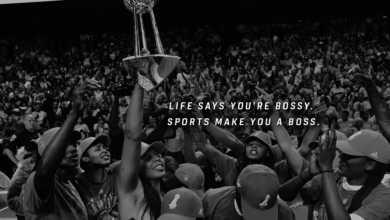 Life Needs Sports Campaign
