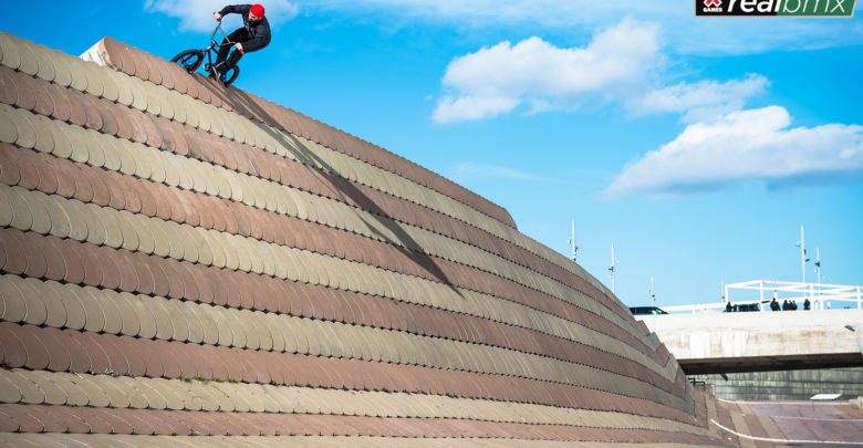 X Games Real BMX