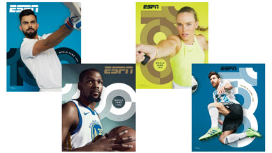 ESPN Magazine June 2018 Covers