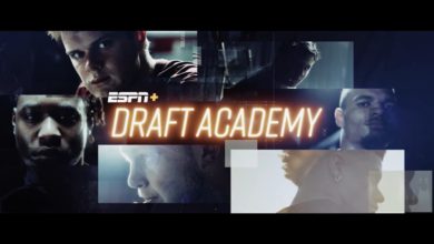 ESPN+ Draft Academy
