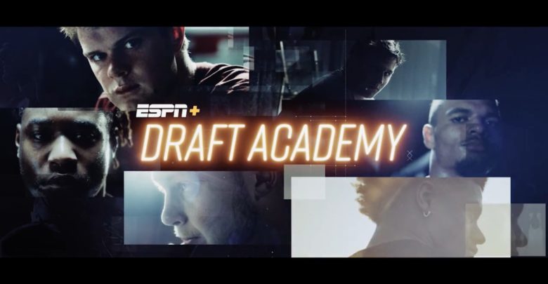 ESPN+ Draft Academy