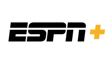 ESPN+ Logo