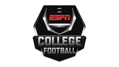 ESPN College Football Logo