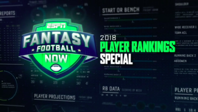 ESPN Fantasy Football Now