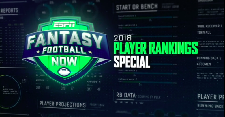 ESPN Fantasy Football Now