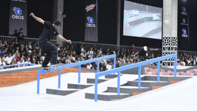 Kelvin Hoefler, Skateboard