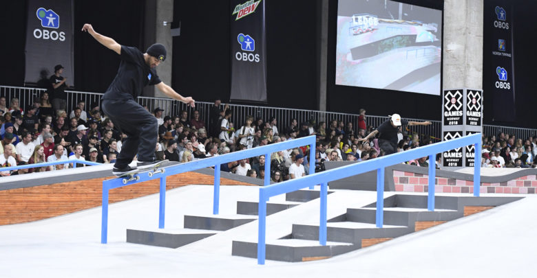 Kelvin Hoefler, Skateboard