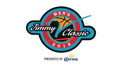 Jimmy V Classic Mens 2018 Logo