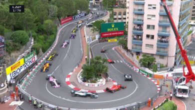 Monaco Grand Prix