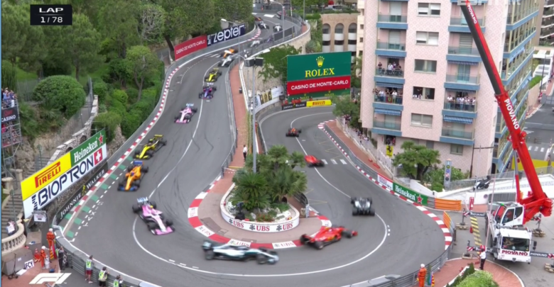 Monaco Grand Prix
