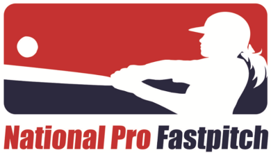 National Pro Fastpitch Logo