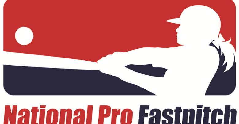 National Pro Fastpitch Logo