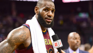 LeBron James