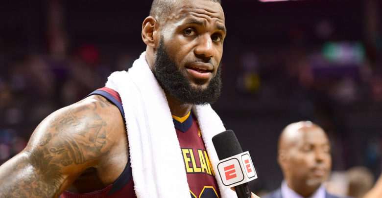 LeBron James