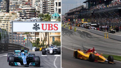 Monaco GP, Indy 500