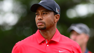 Tiger Woods