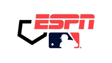 ESPN MLB Logo