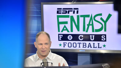 ESPN Fantasy Focus Football