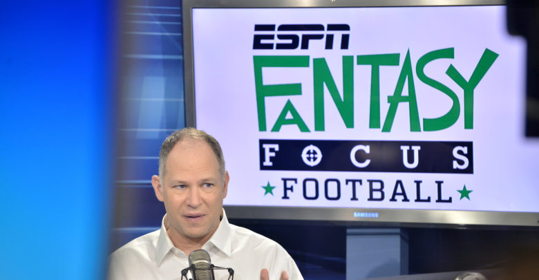ESPN Fantasy Focus Football