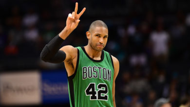 Al Horford, Boston Celtics