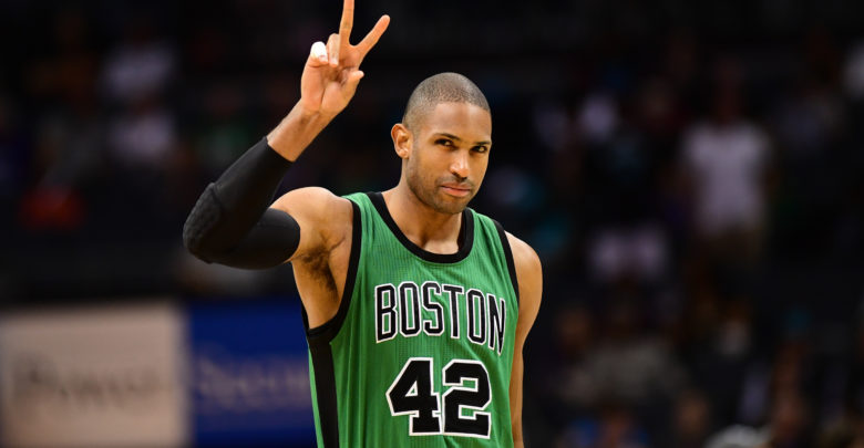 Al Horford, Boston Celtics