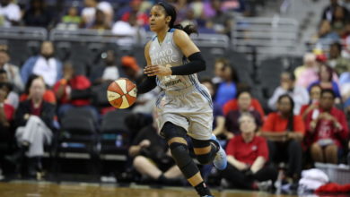 Maya Moore, Minnesota Lynx