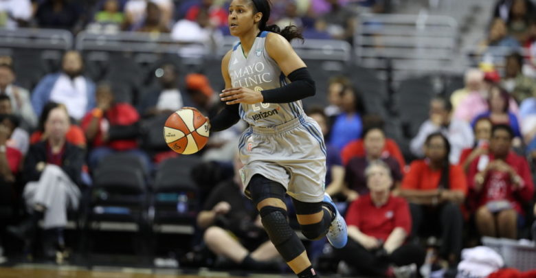 Maya Moore, Minnesota Lynx