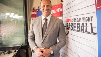 Alex Rodriguez