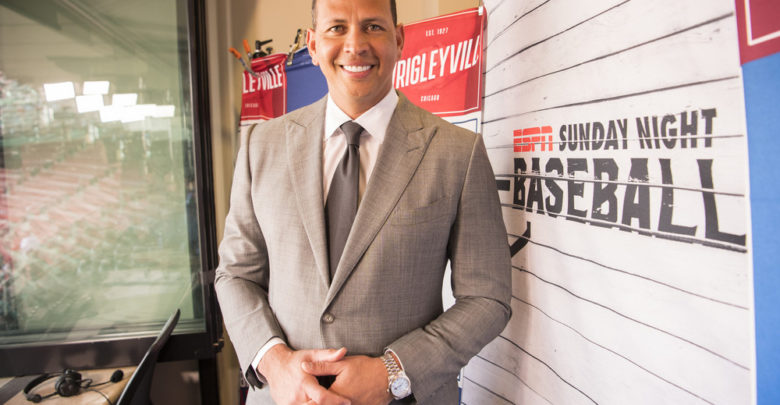 Alex Rodriguez