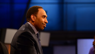 Stephen A. Smith