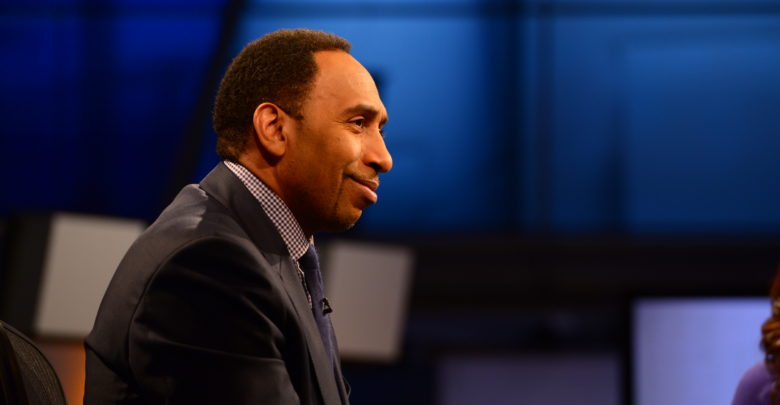 Stephen A. Smith