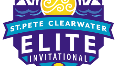St. Pete Clearwater Elite Invite Logo