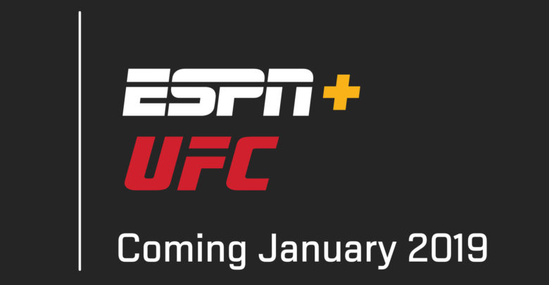 ESPN+ UFC
