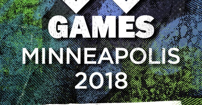 X Games Minneapolis 2018