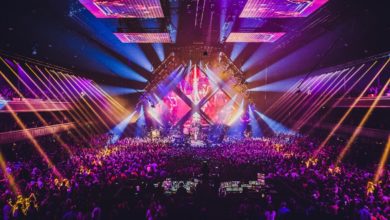 The Armory / X Games