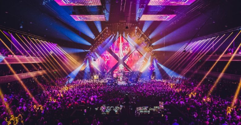 The Armory / X Games