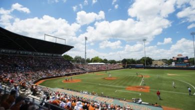NCAA Baseball