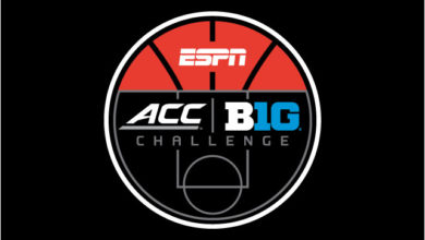 ACC-Big Ten Challenge Logo
