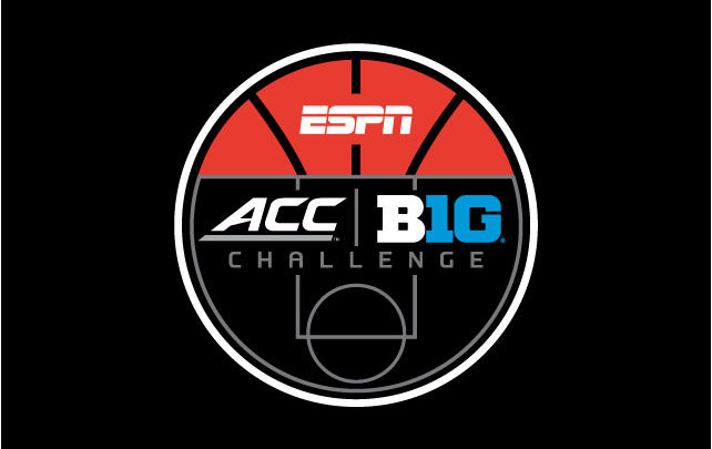ACC-Big Ten Challenge Logo