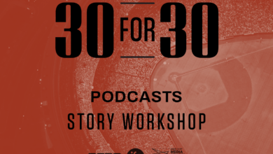 30 for 30 Podcasts