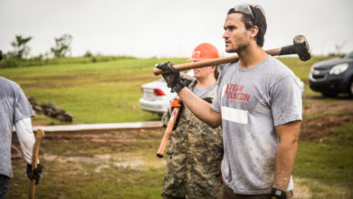 Jake Wood, Team Rubicon