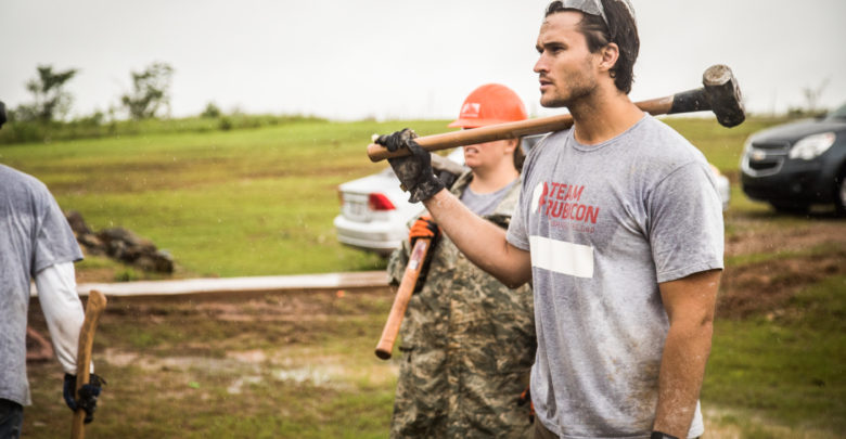 Jake Wood, Team Rubicon