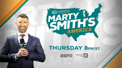 Marty Smith's America