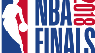 NBA Finals 2018 Logo