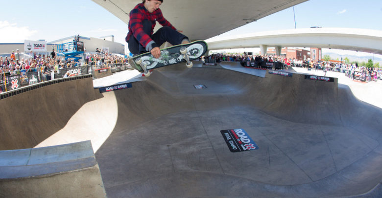 Dalton Beeson, Men's Skateboard Park
