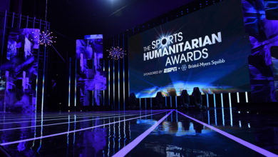 The Sports Humanitarian Awards