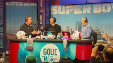 Golic and Wingo Set