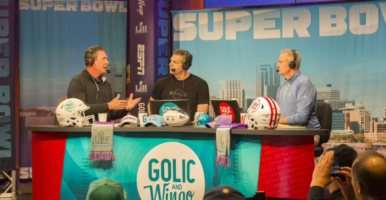 Golic and Wingo Set